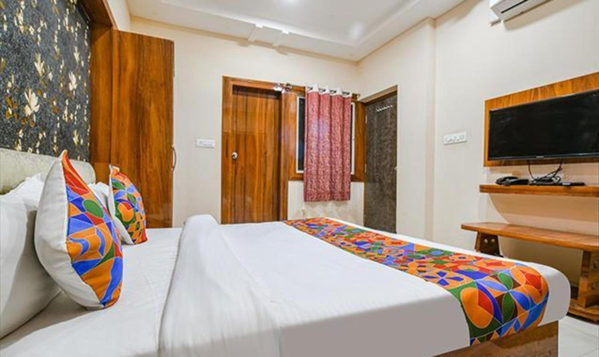Fabhotel Royal Palace Indore Eksteriør billede