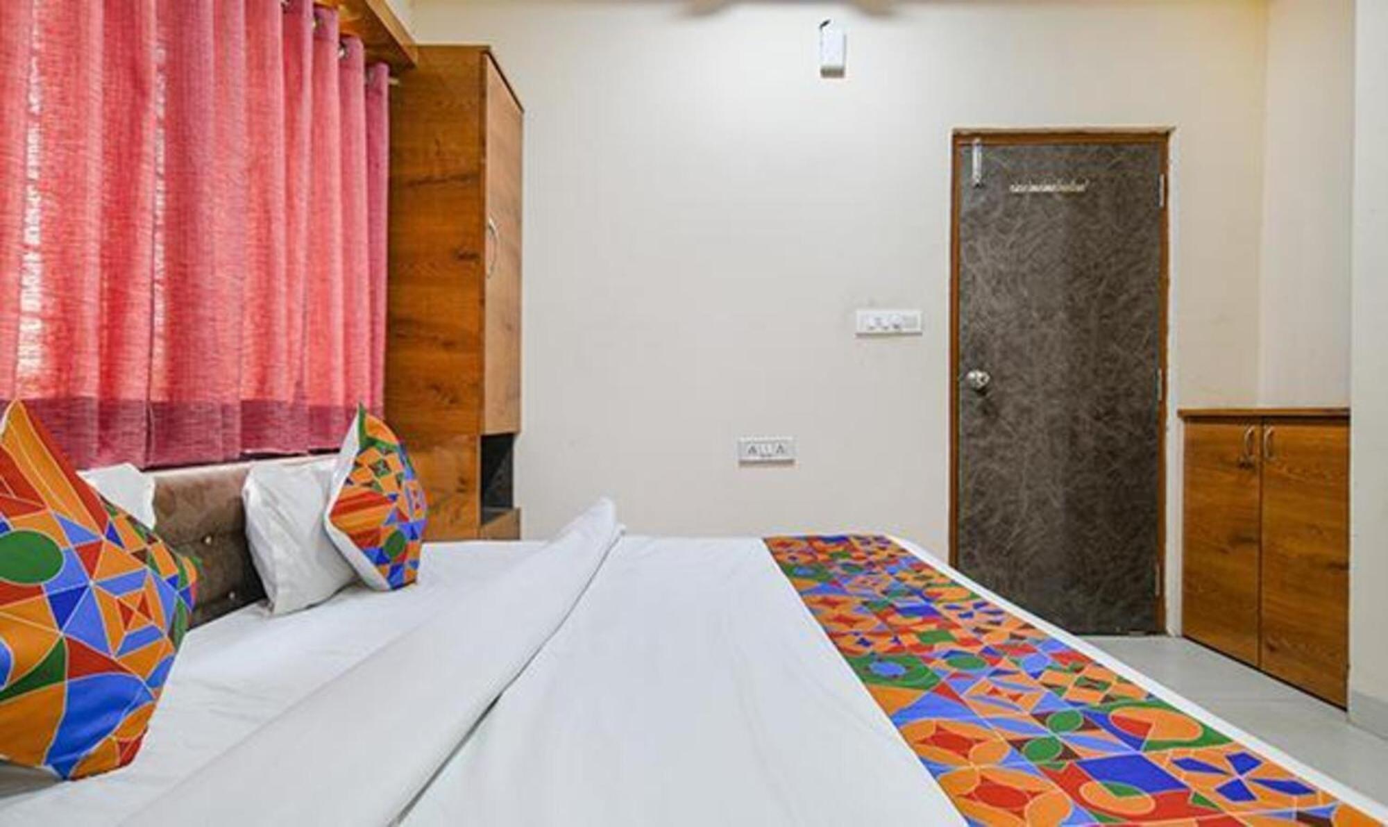 Fabhotel Royal Palace Indore Eksteriør billede