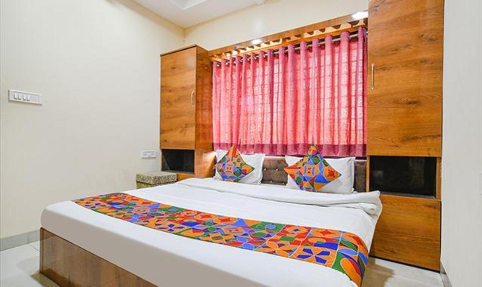 Fabhotel Royal Palace Indore Eksteriør billede