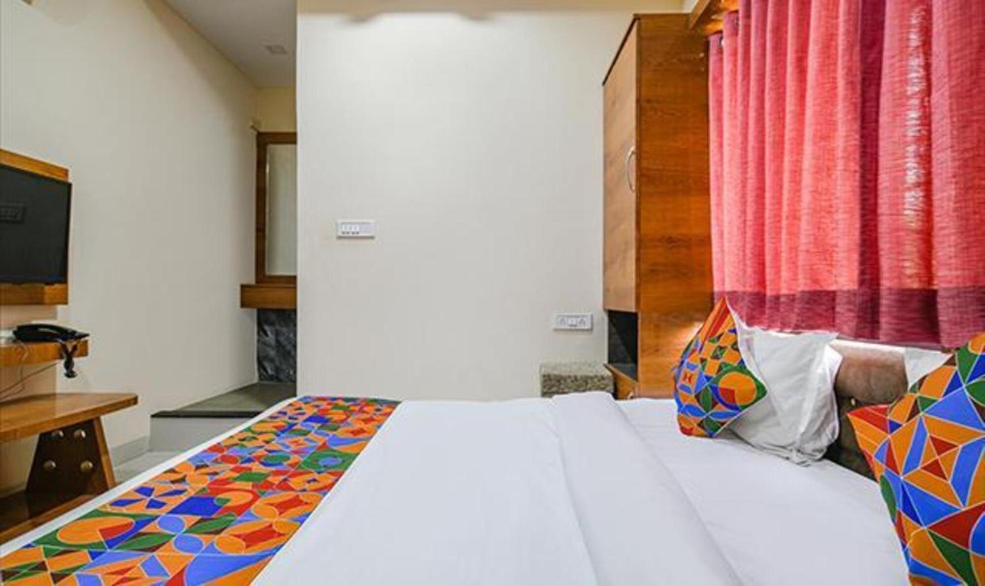 Fabhotel Royal Palace Indore Eksteriør billede