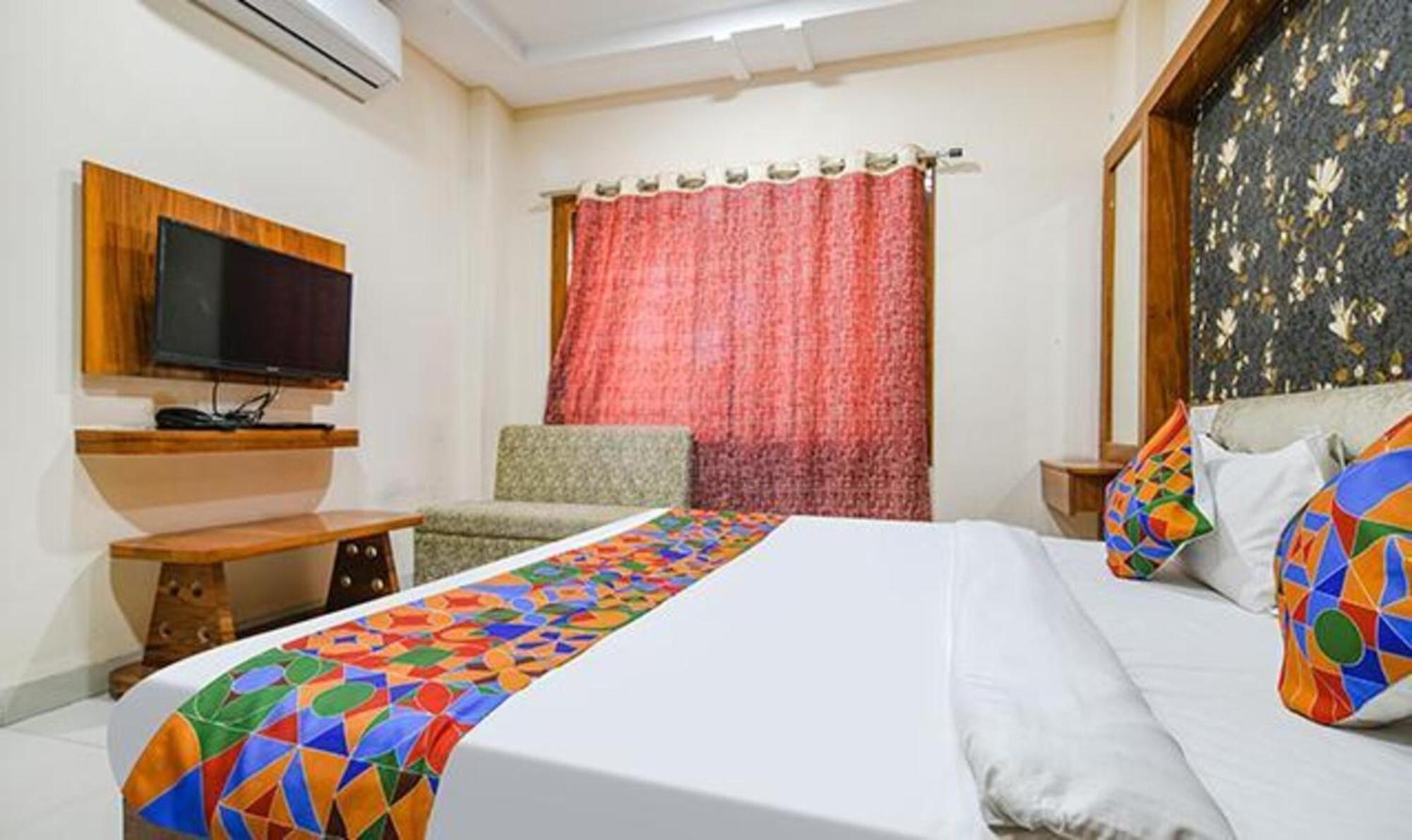 Fabhotel Royal Palace Indore Eksteriør billede